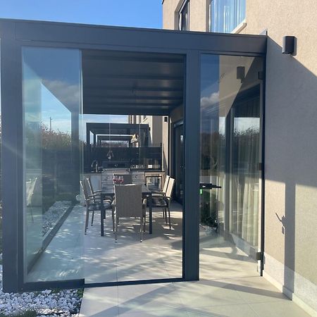 Villa Dafna Poreč Exteriör bild