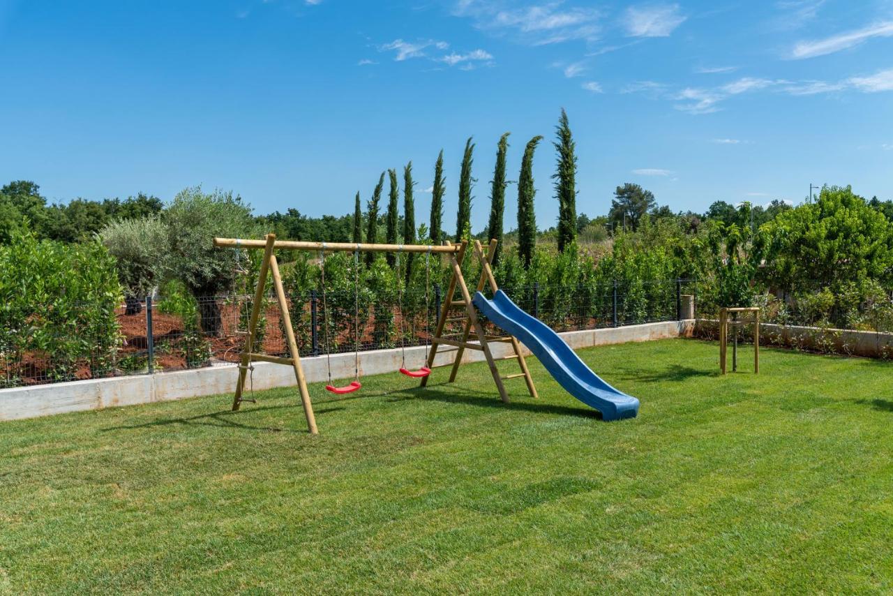 Villa Dafna Poreč Exteriör bild