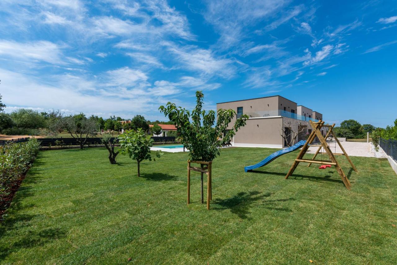 Villa Dafna Poreč Exteriör bild