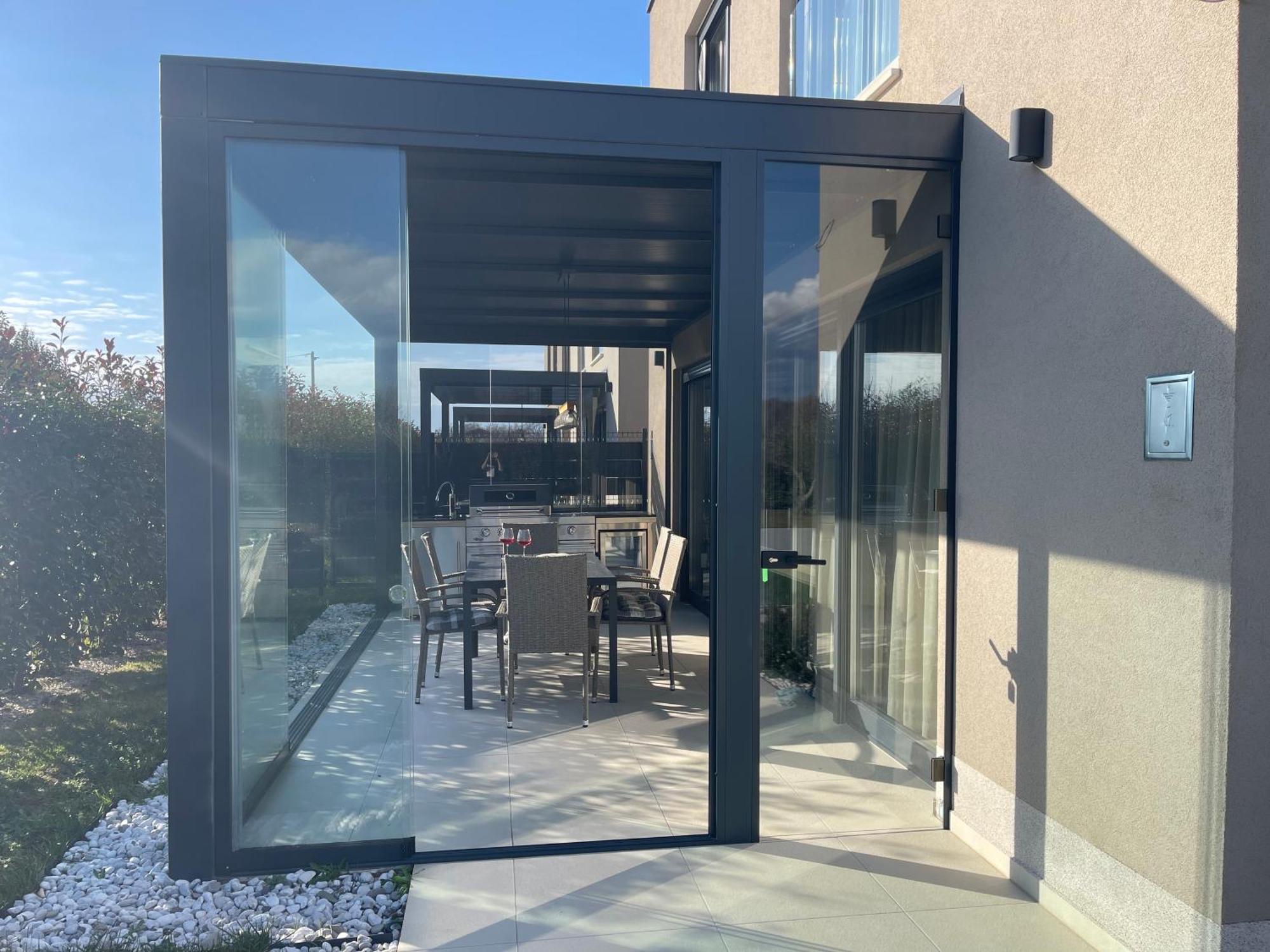 Villa Dafna Poreč Exteriör bild